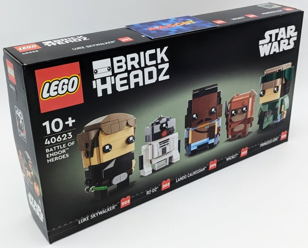 LEGO® BrickHeadz Helden der Schlacht von Endor™